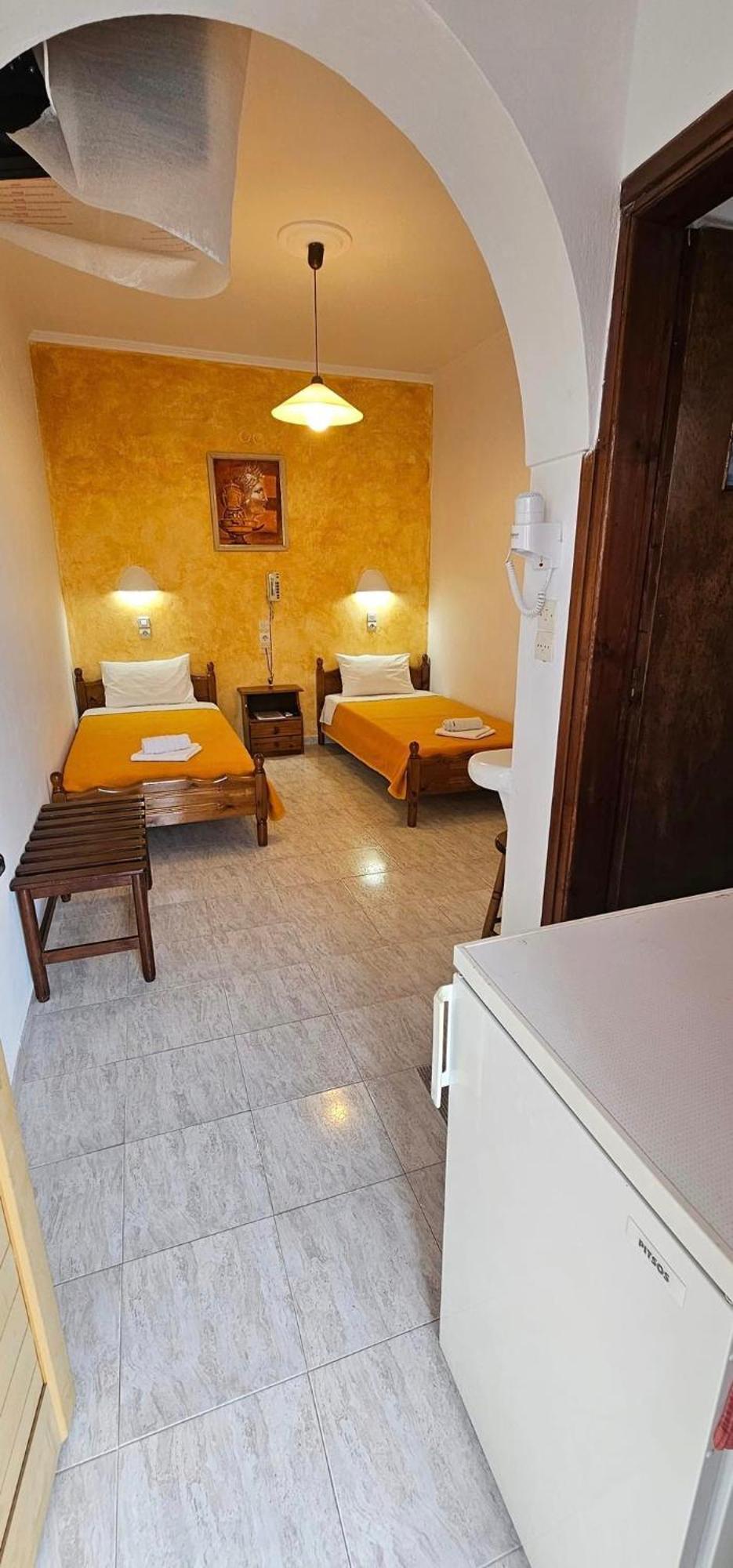 Hotel Palladion *