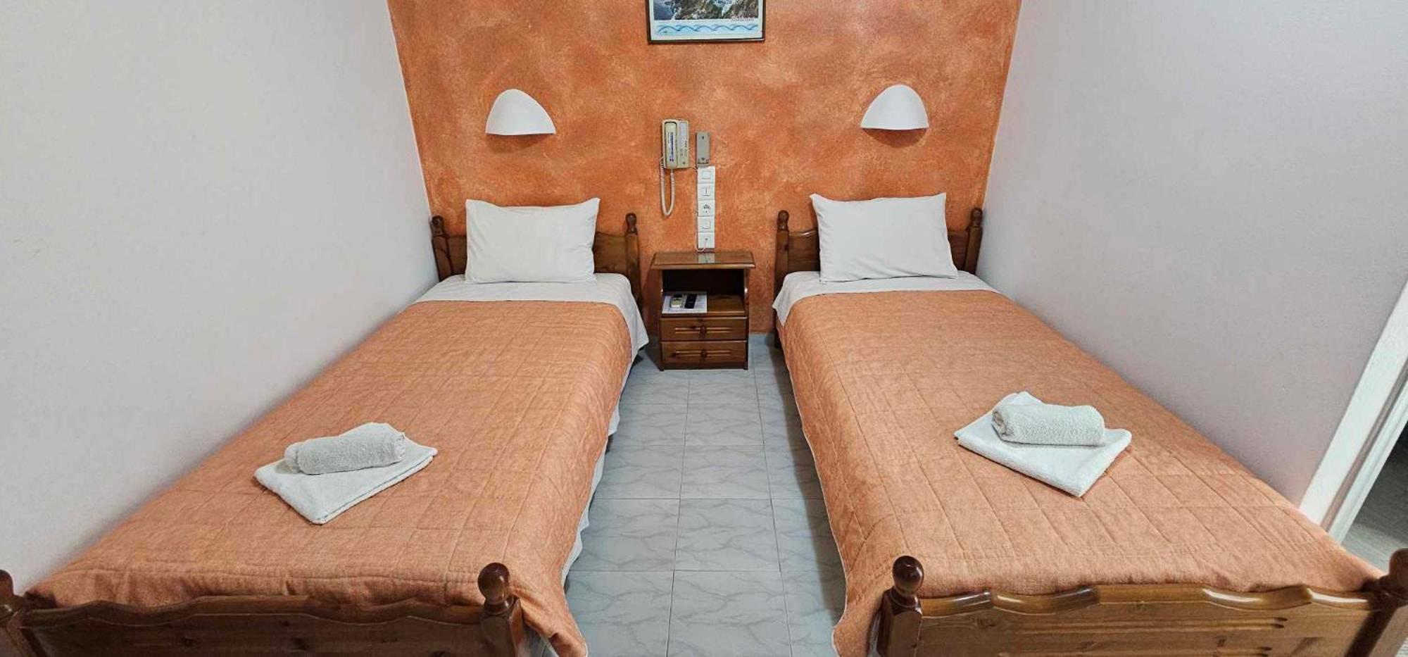 Palladion Hotel Karterados (Santorini)