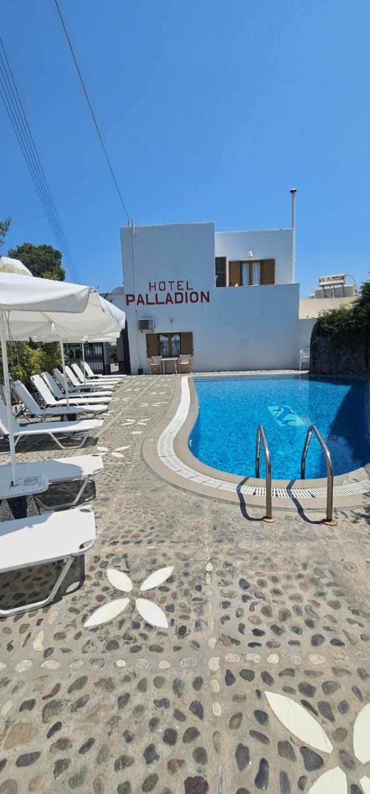 Palladion Hotel *