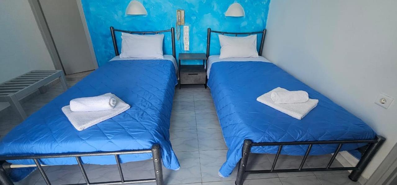 Palladion Hotel *