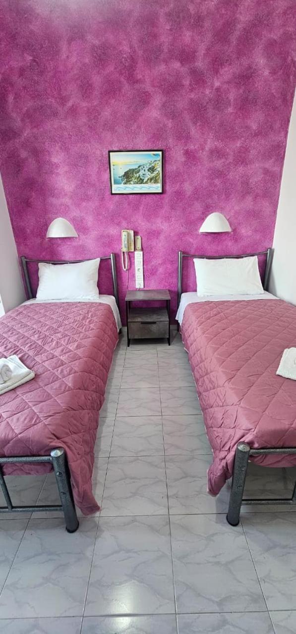 Palladion Hotel Karterados (Santorini)
